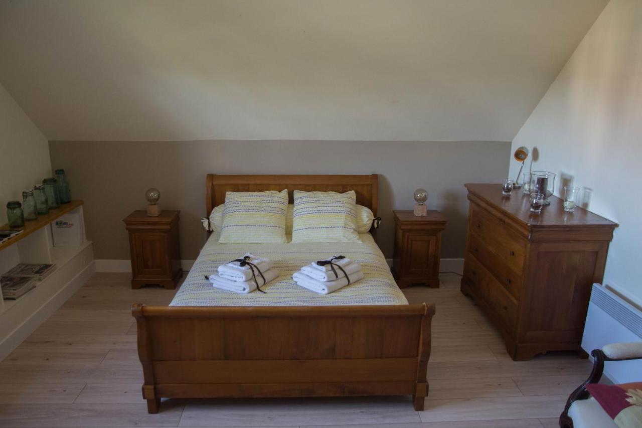 Appartement En Campagne A 1H30 De Paris Foucrainville 외부 사진