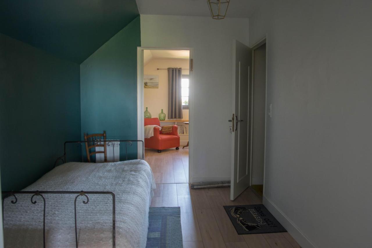 Appartement En Campagne A 1H30 De Paris Foucrainville 외부 사진