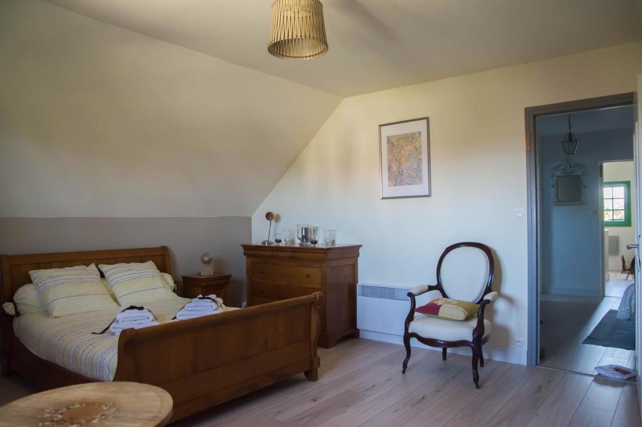 Appartement En Campagne A 1H30 De Paris Foucrainville 외부 사진