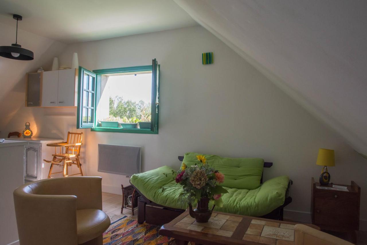 Appartement En Campagne A 1H30 De Paris Foucrainville 외부 사진