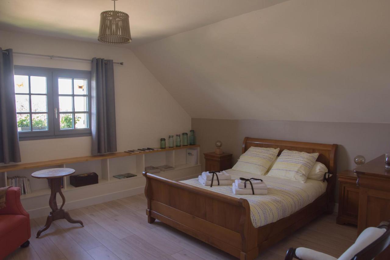 Appartement En Campagne A 1H30 De Paris Foucrainville 외부 사진