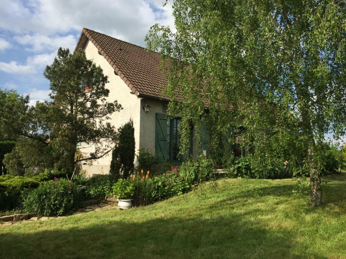 Appartement En Campagne A 1H30 De Paris Foucrainville 외부 사진