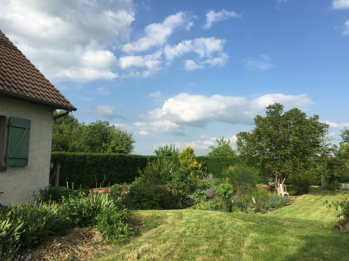 Appartement En Campagne A 1H30 De Paris Foucrainville 외부 사진